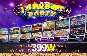 Jogos com bônus e suporte 24h na 399W